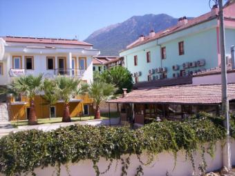 CALIS BEACH ESTATE  FERRUH APART Ovacik